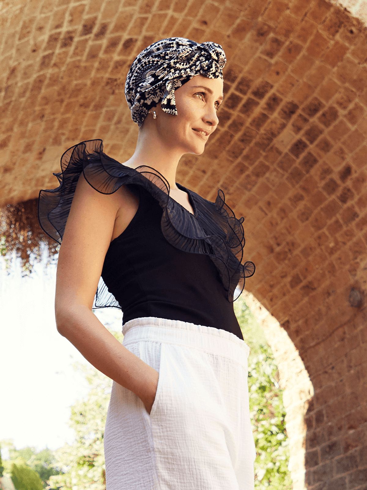 Beatrice Turban | Round 'n' Round