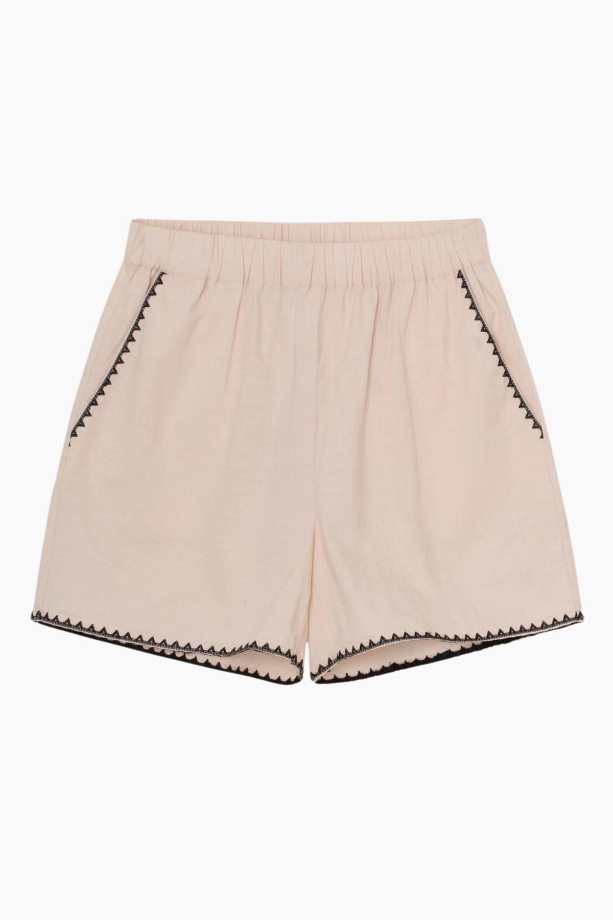 BeatriceRS Shorts - Light Peach - Résumé - Beige L