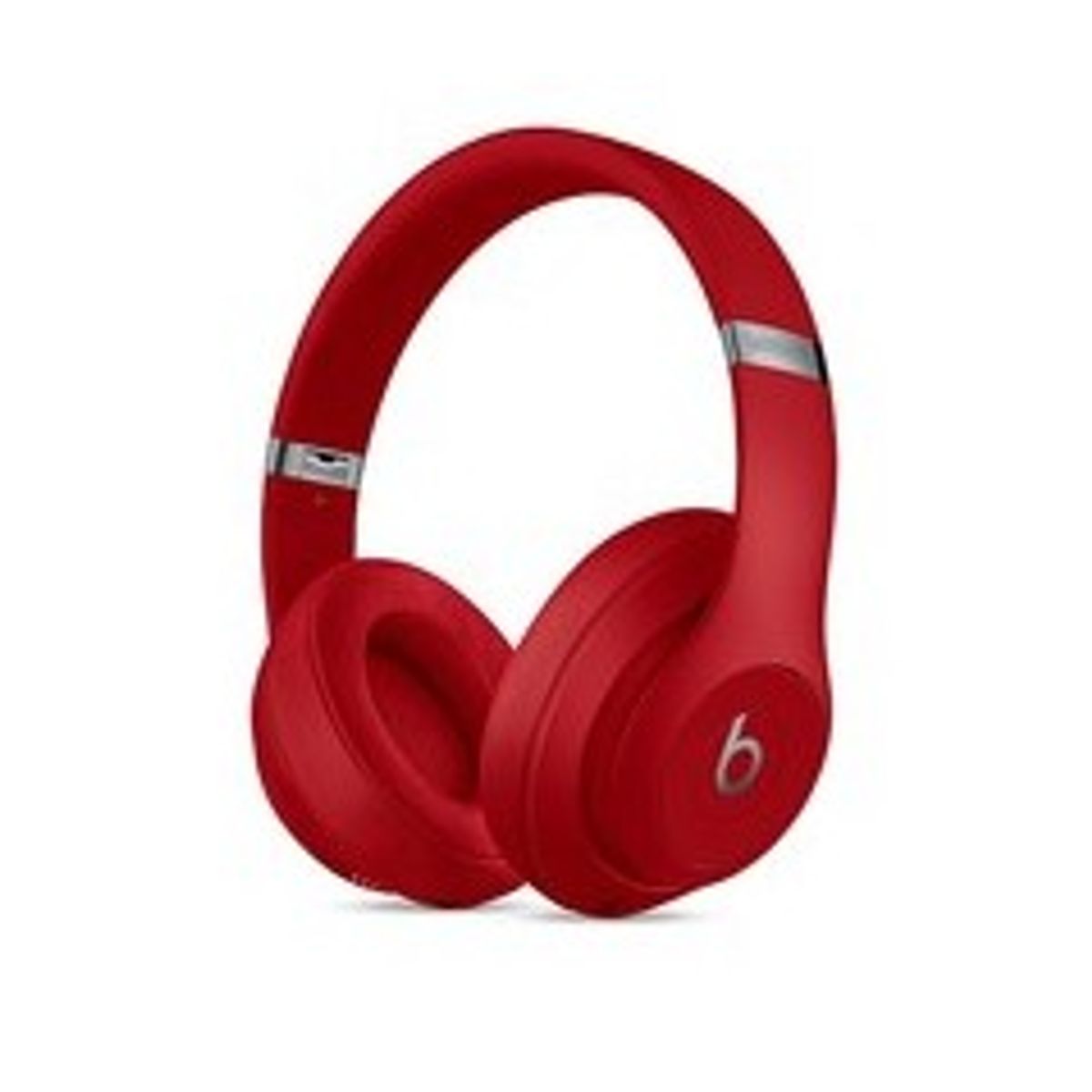 Beats Studio3 Wireless Trådløs Hovedtelefoner Rød