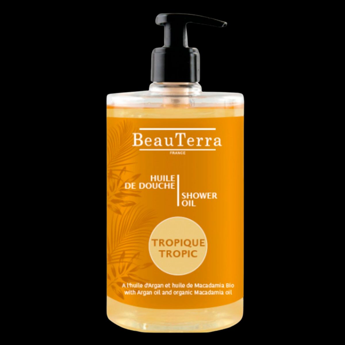 Beau Terra Shower Oils Tropic 750 ml