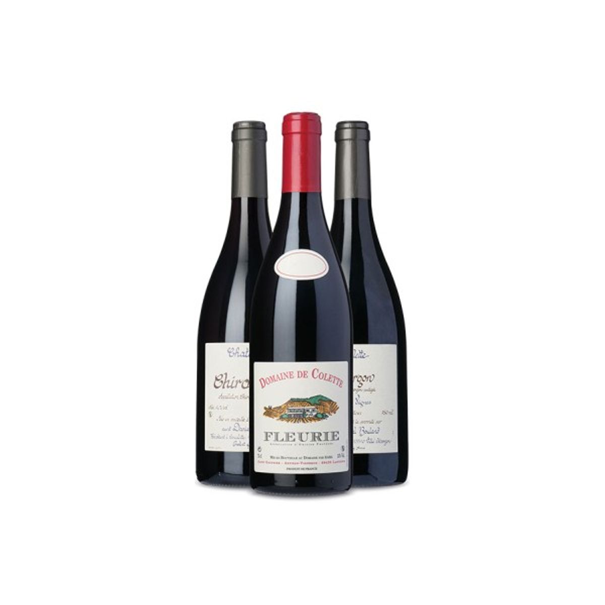 Beaujolais-tema (Vin for begyndere)