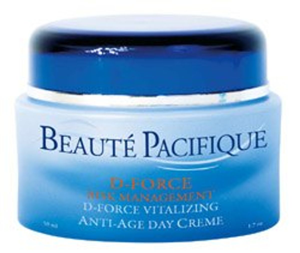 Beaute Pacifique - D-Force Anti-Age Dagcreme - 50 ml