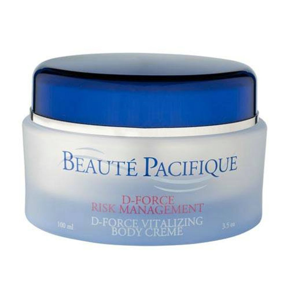 Beaute Pacifique - D-Force body creme - 100 ml.