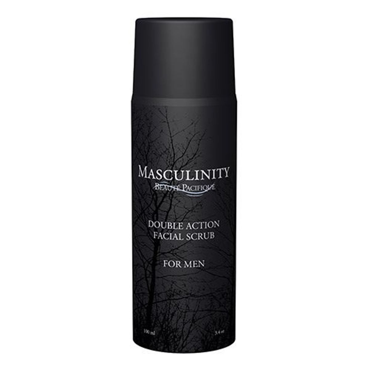 Beaute Pacifique Double Action Facial Scrub Masculinity, 100 ml