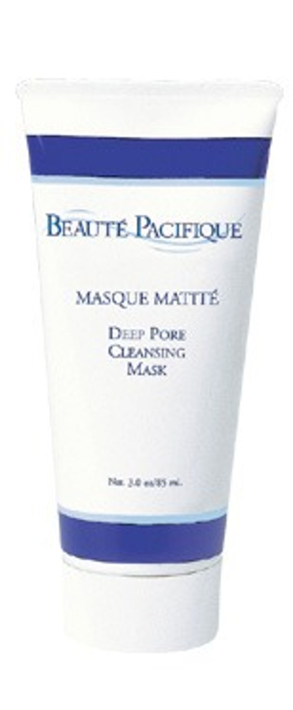 Beaute Pacifique - Dybderensende lermaske - 50 ml.