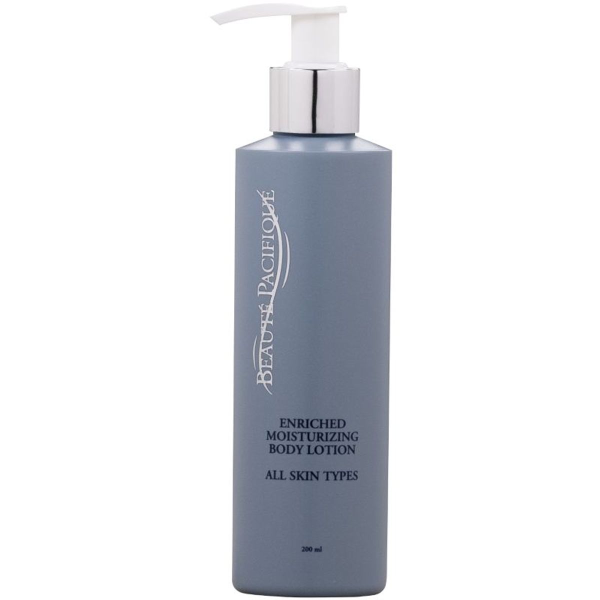 Beaute Pacifique Enriched Moisturizing Body Lotion 200 ml - All Skin Types