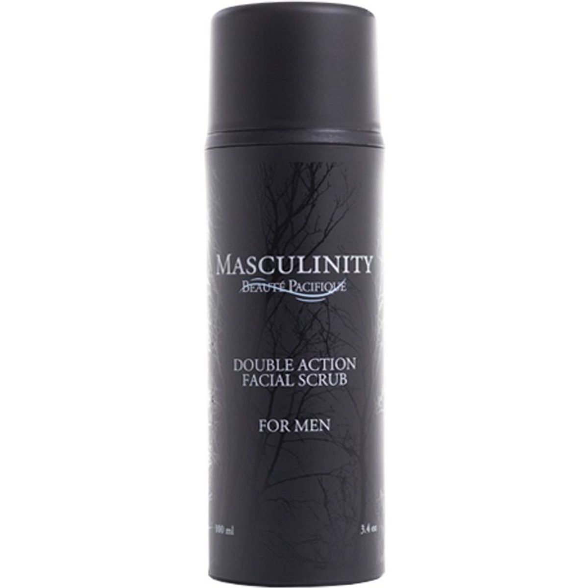 Beaute Pacifique Masculinity Double Action Facial Scrub 100 ml