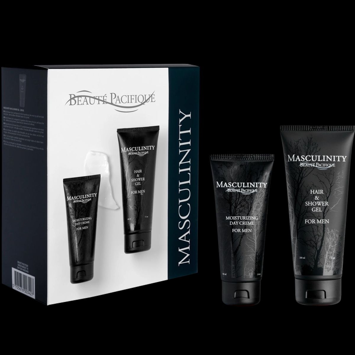 Beaute Pacifique Masculinity Gift Set (Limited Edition)