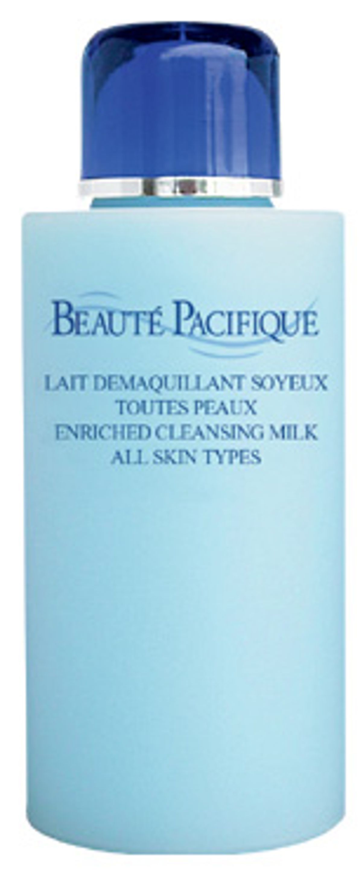 Beaute Pacifique - Rensemælk til alle hudtyper 200ml.