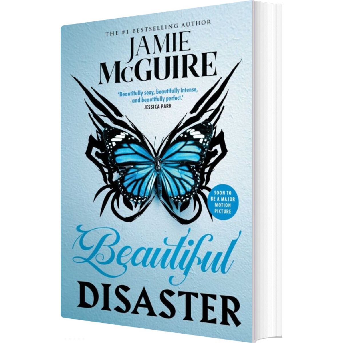 Beautiful Disaster - Jamie Mcguire - English Book