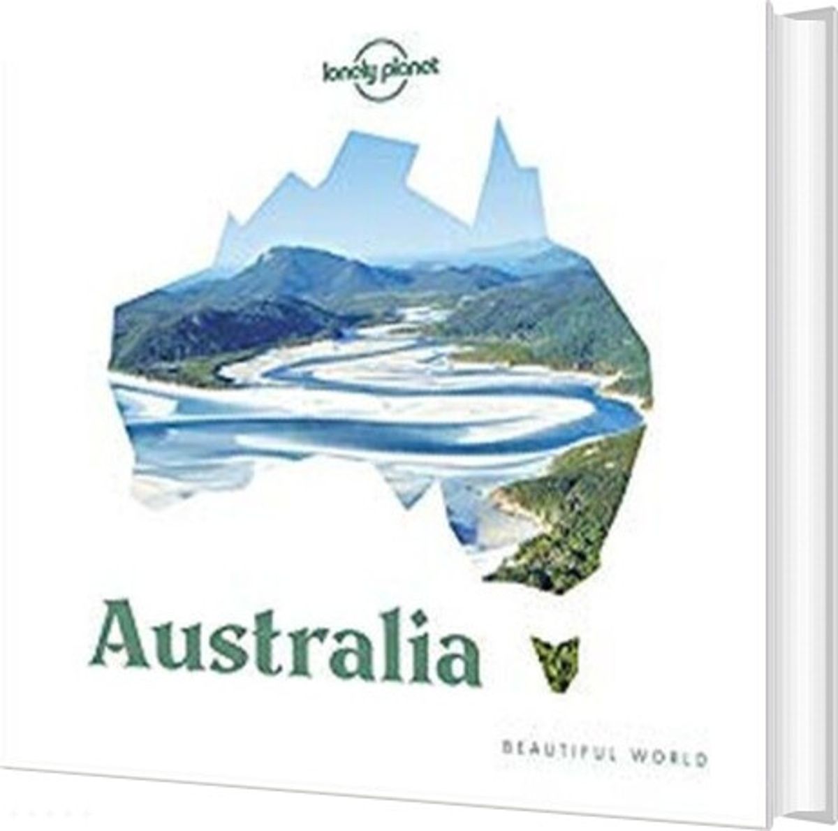 Beautiful World: Australia - Diverse - English Book