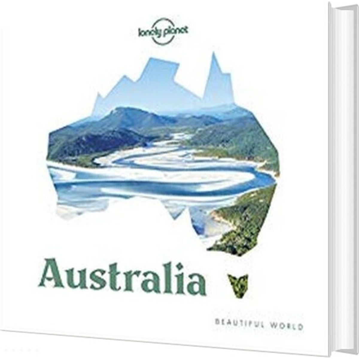 Beautiful World: Australia - Lonely Planet - English Book