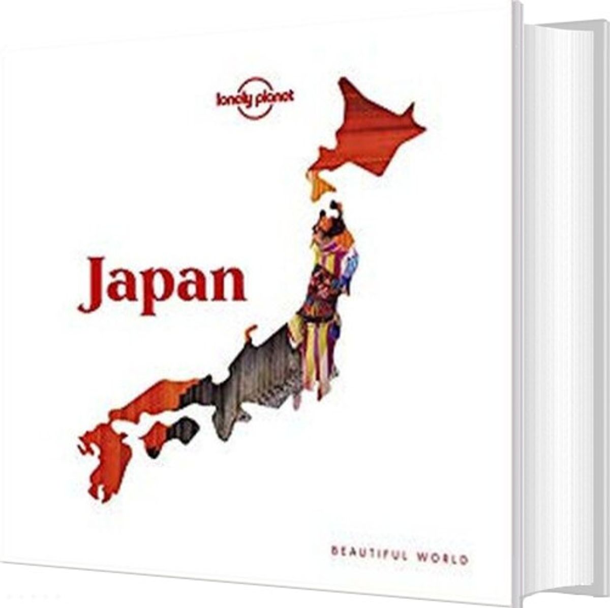 Beautiful World: Japan - Diverse - English Book