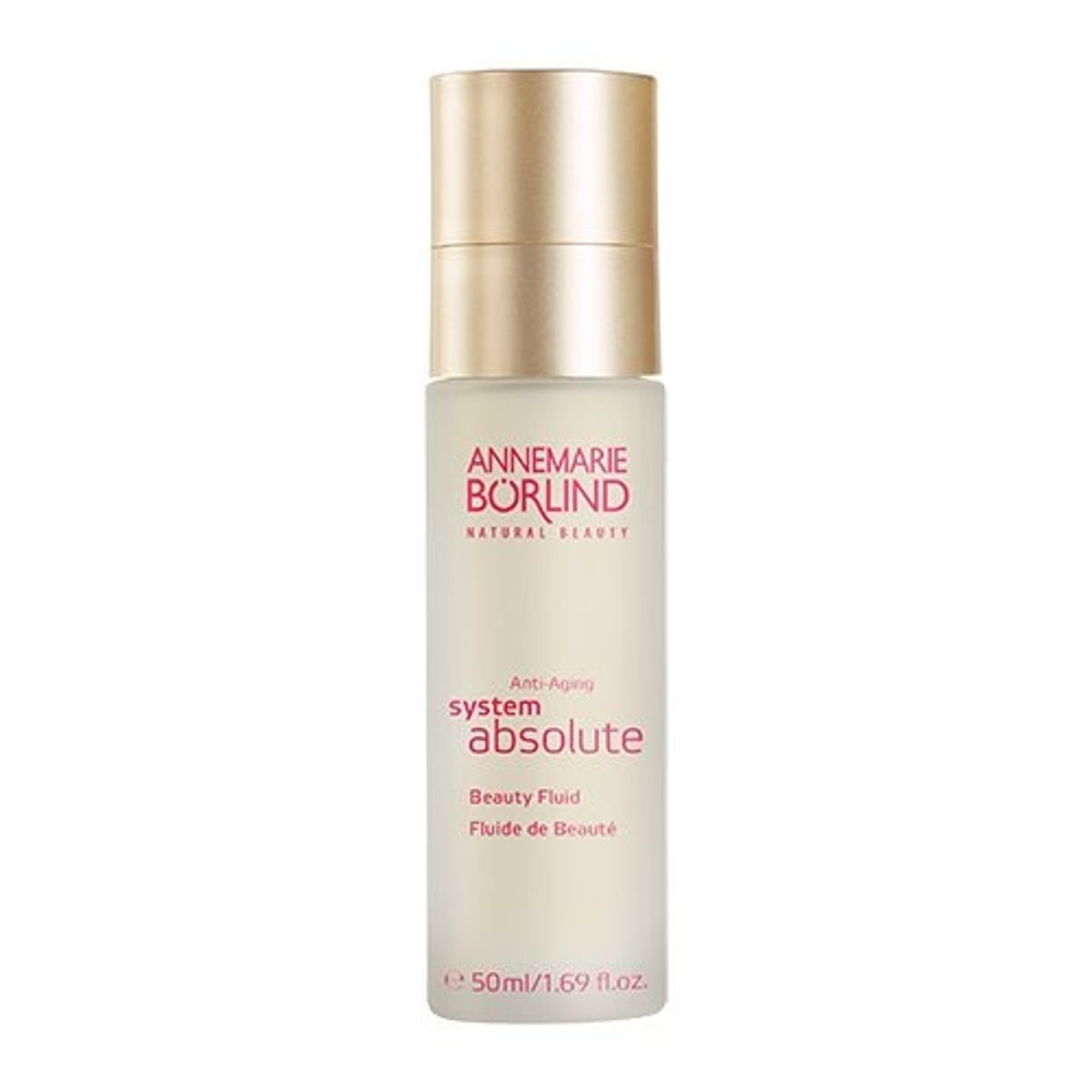 Beauty Fluid anti age System Absolute Annemarie Börlind - 50 ml.