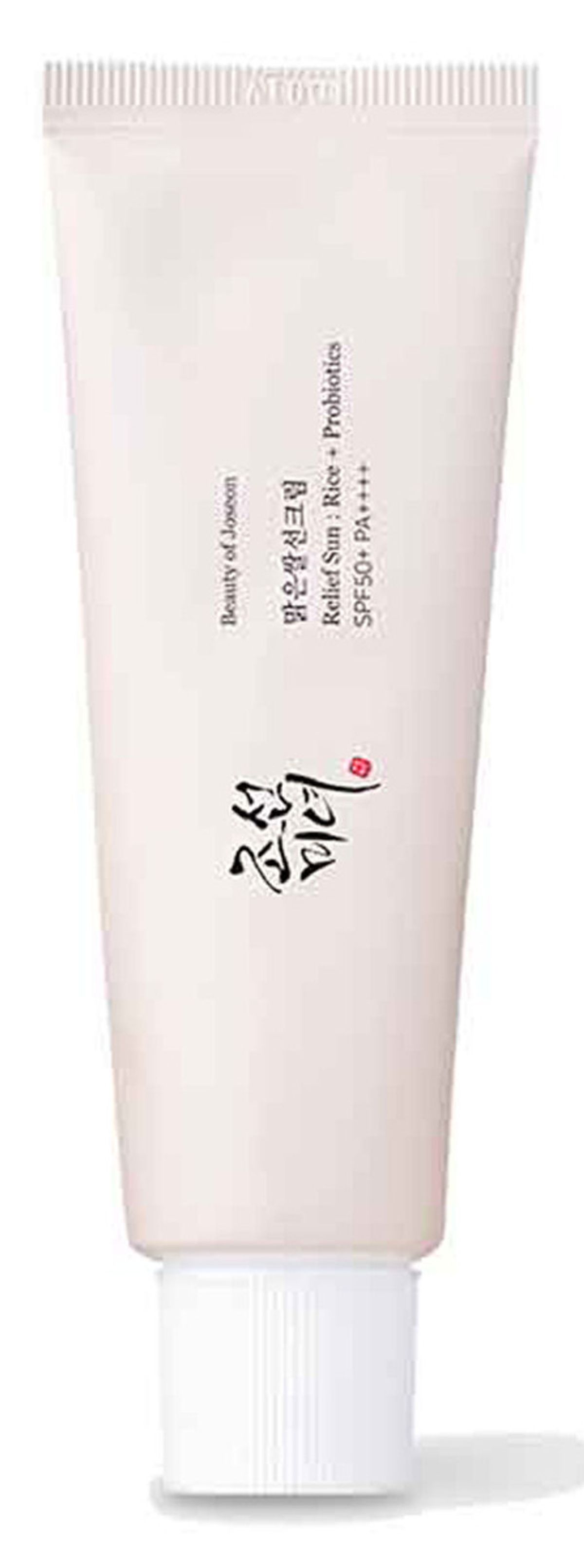 Beauty of joseon relief sun rice + probiotics SPF50+ PA++++ 50ml