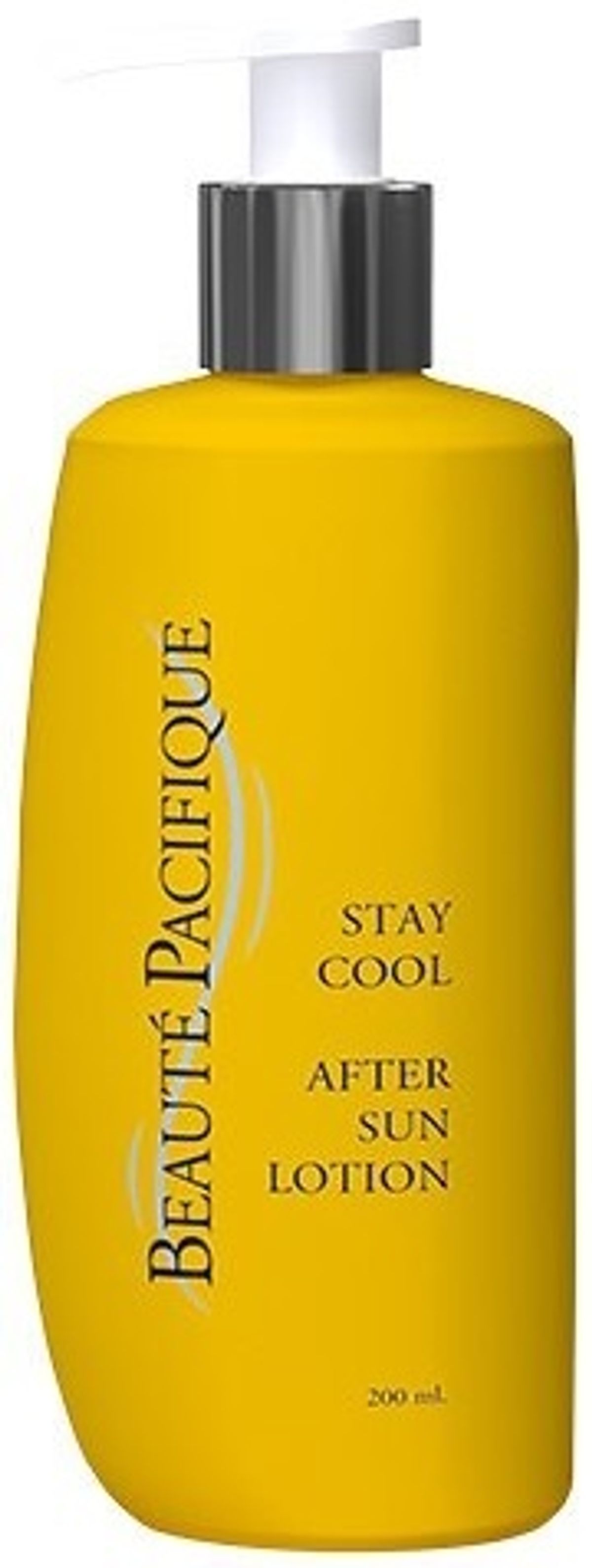 Beauté Pacifique After sun lotion Stay Cool, 200ml.