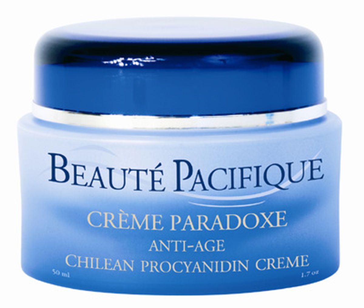 Beauté Pacifique Créme Paradoxe - 50 ml.