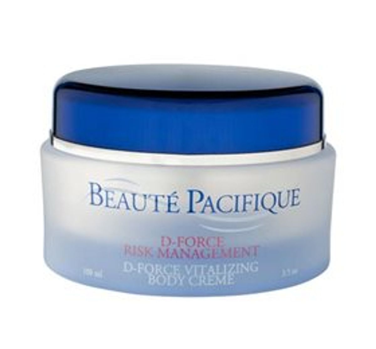 Beauté Pacifique D-Force bodylotion &bull; 100 ml.