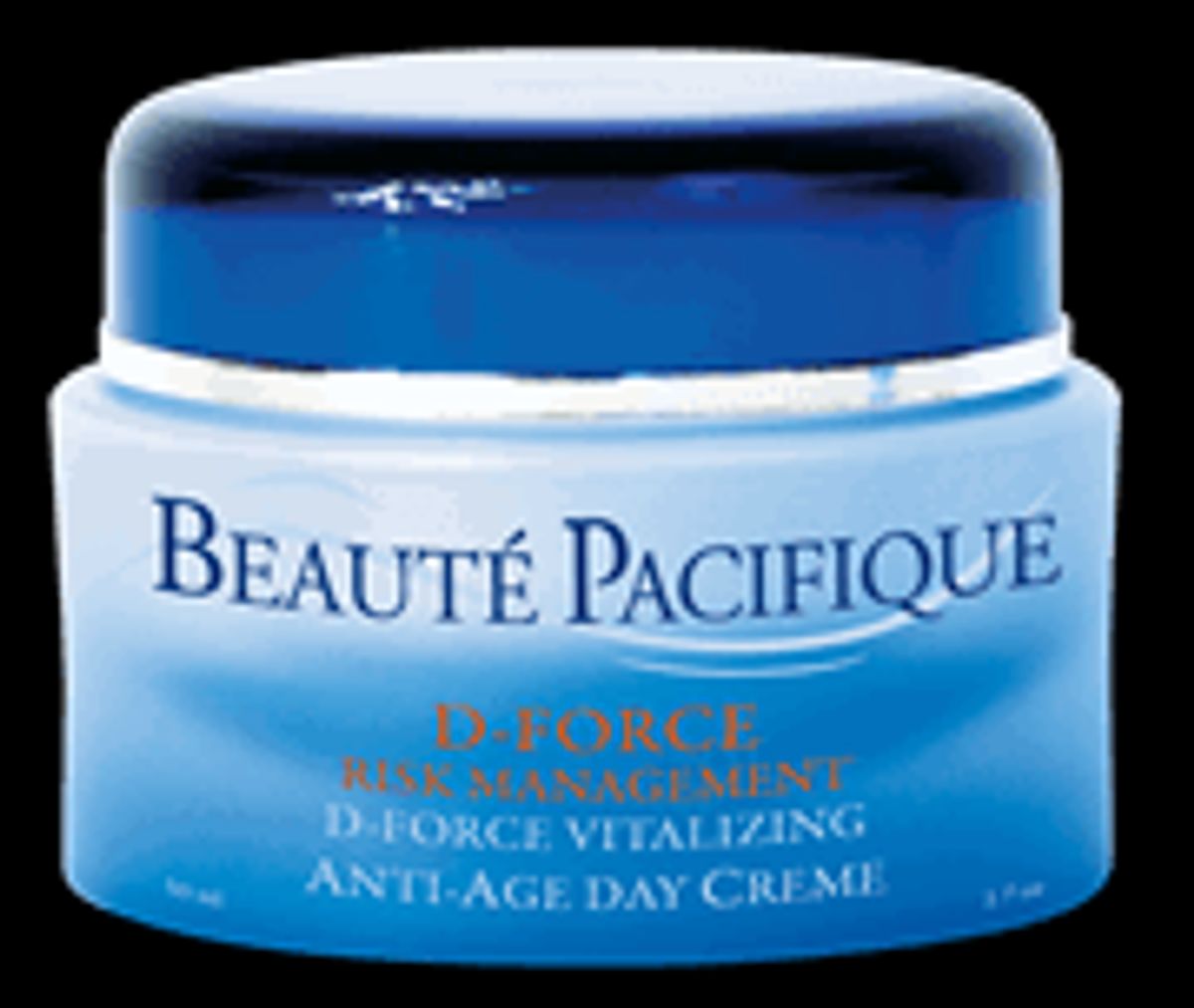 Beauté Pacifique - D-Force Vitalizing Anti-Age Dagcreme (50 ml)