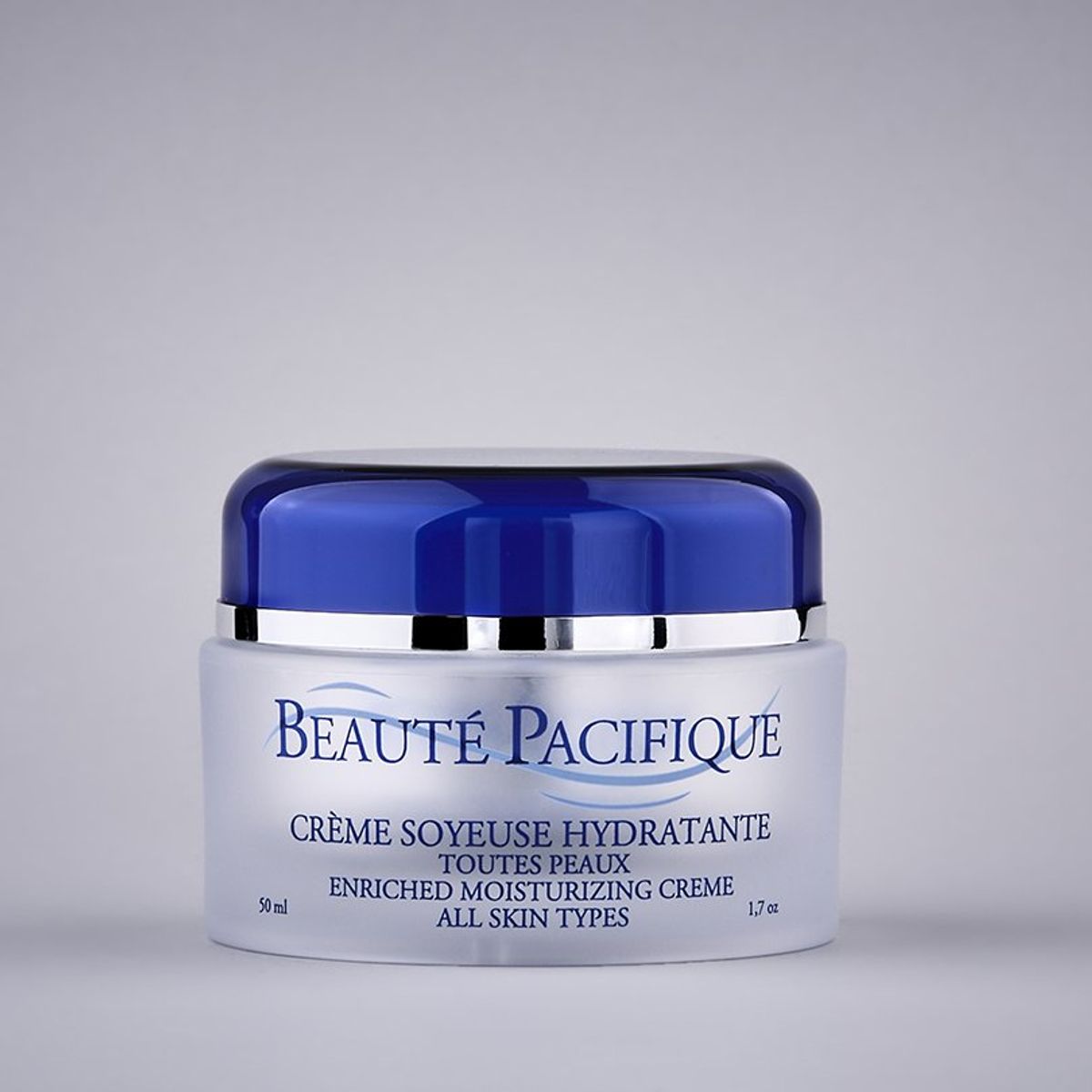 Beauté Pacifique Dagcreme til alle hudtyper &bull; 50 ml.