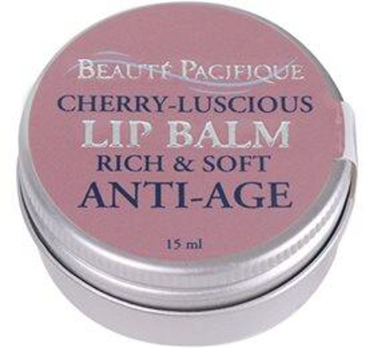 Beauté Pacifique Lip Balm Anti Age Rich & Soft - 15 ml