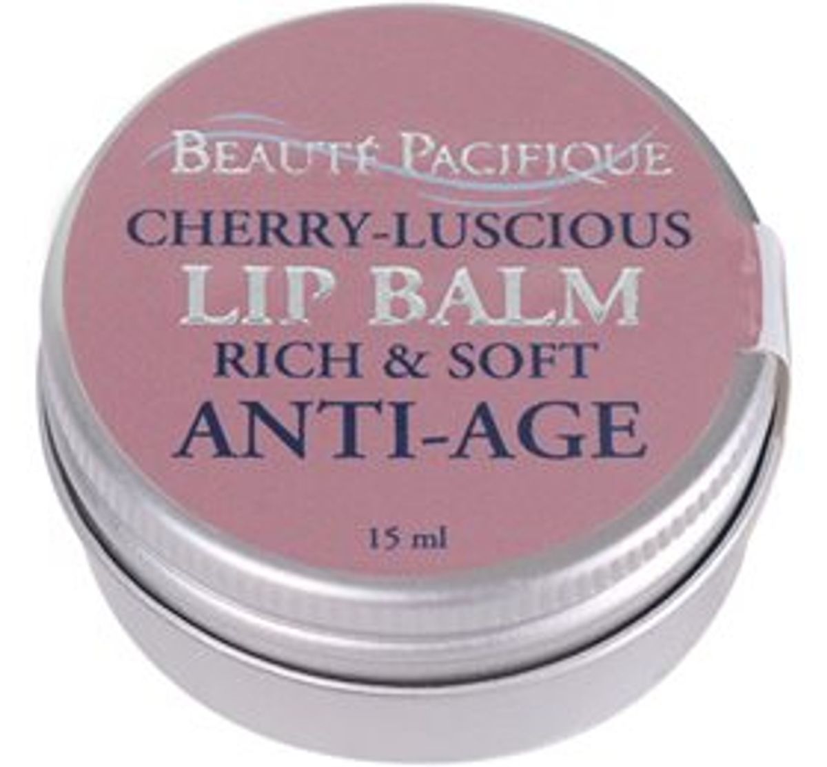 Beauté Pacifique Lip Balm Anti Age Rich & Soft &bull; 15 ml.