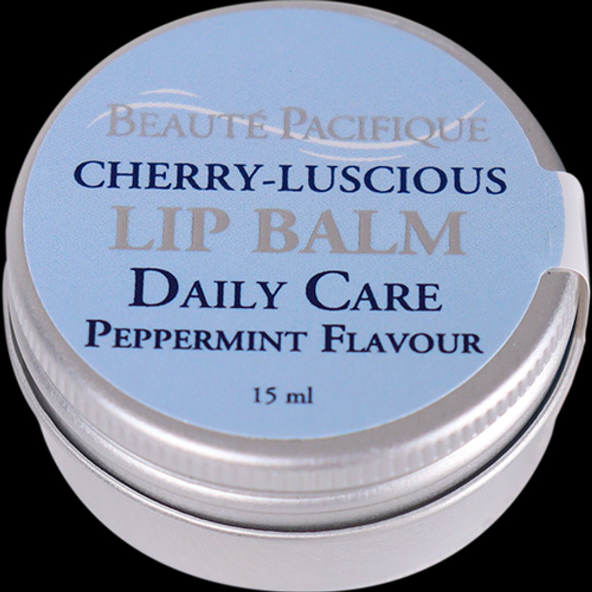 Beauté Pacifique Lip Balm Peppermint (15 ml)