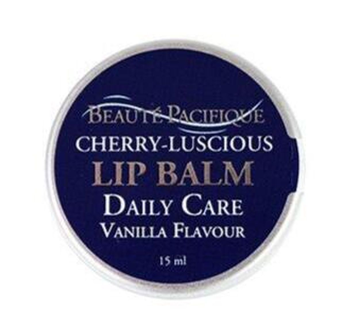 Beauté Pacifique Lip Balm Vanilla, 15ml