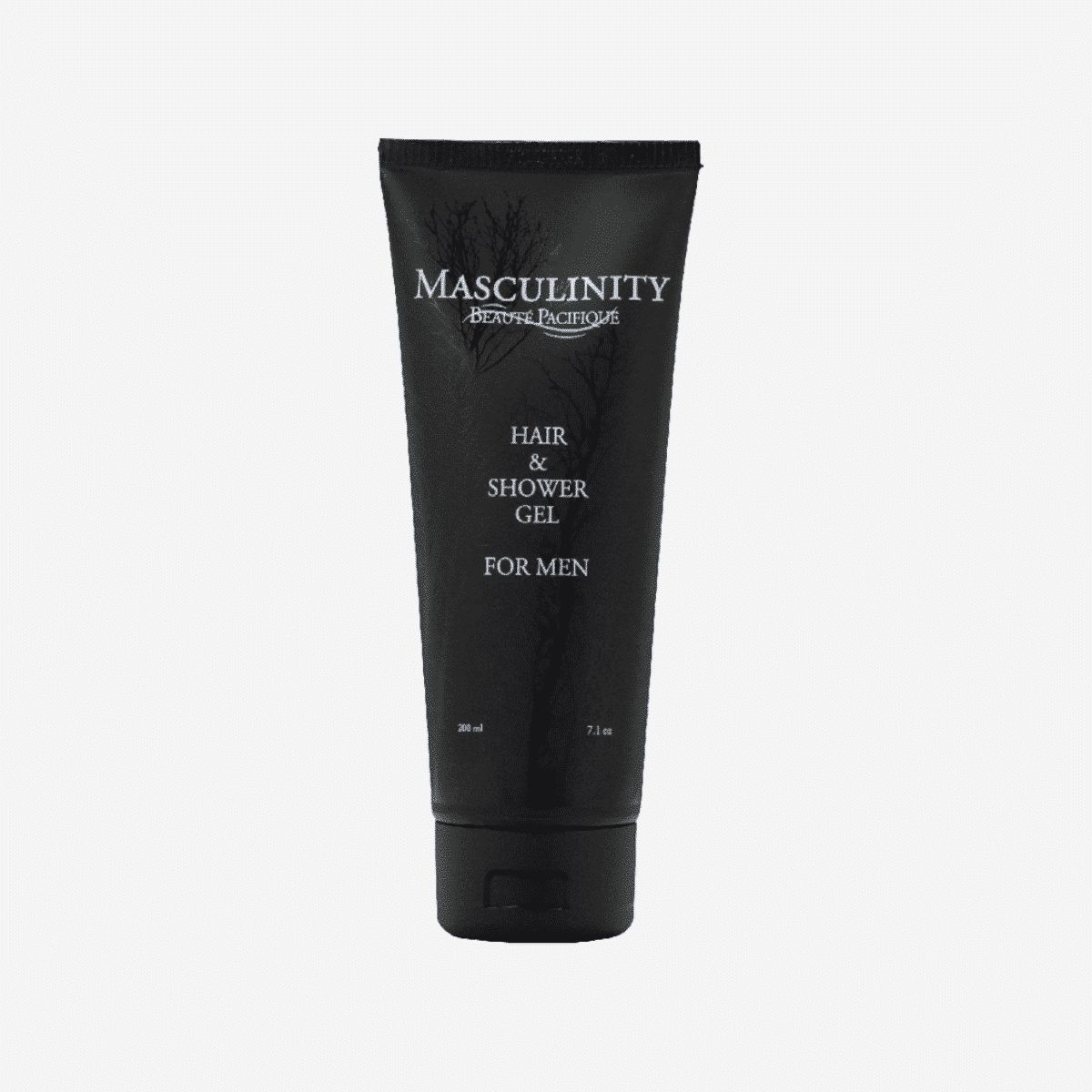 Beauté Pacifique Masculinity Hair & Shower Gel