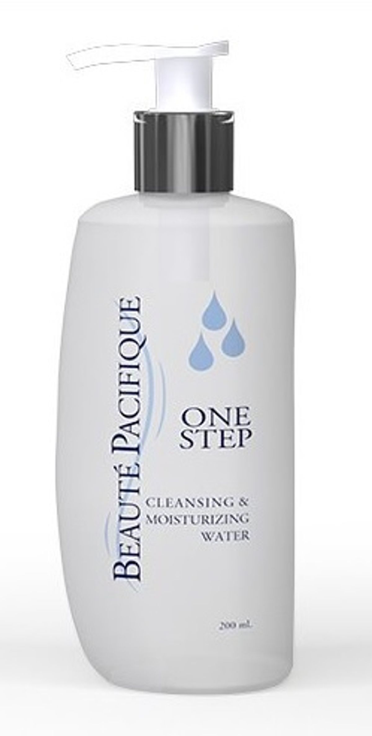 Beauté Pacifique One Step Cleansing & Moisturizing Water 200ml.