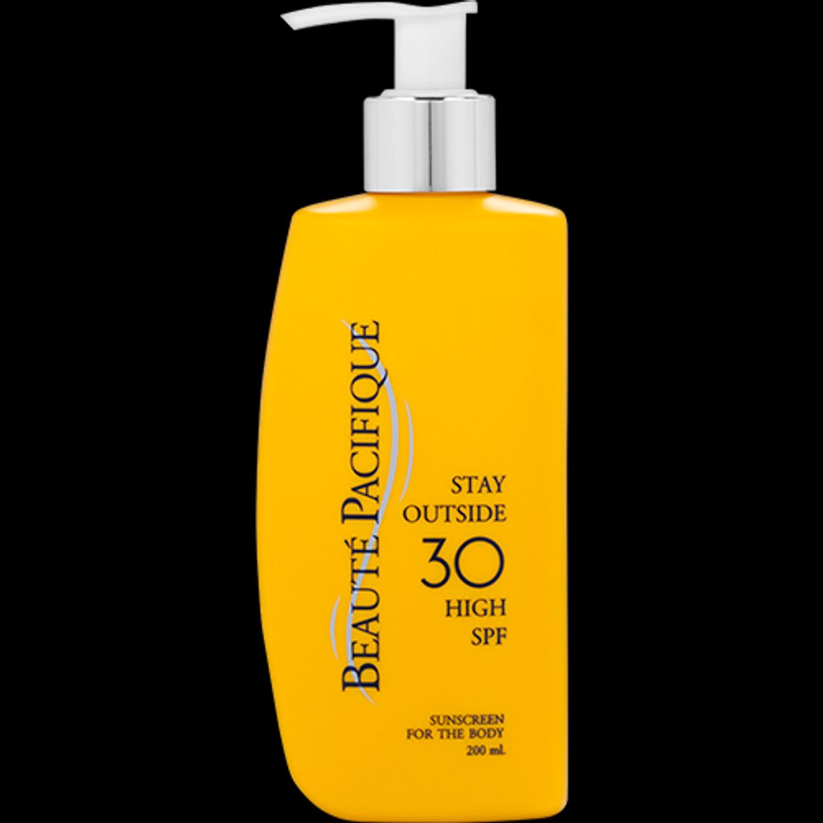 Beauté Pacifique Stay Outside Sunscreen SPF 30 200 ml.