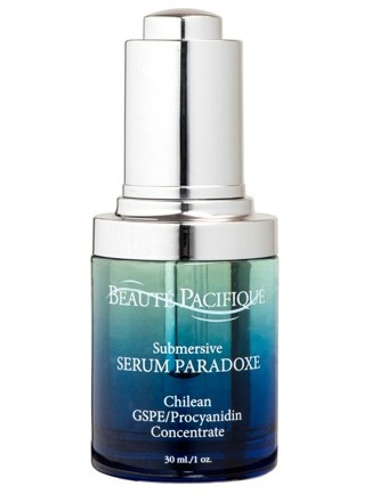 Beauté Pacifique Submersive Serum Paradoxe, 30ml.