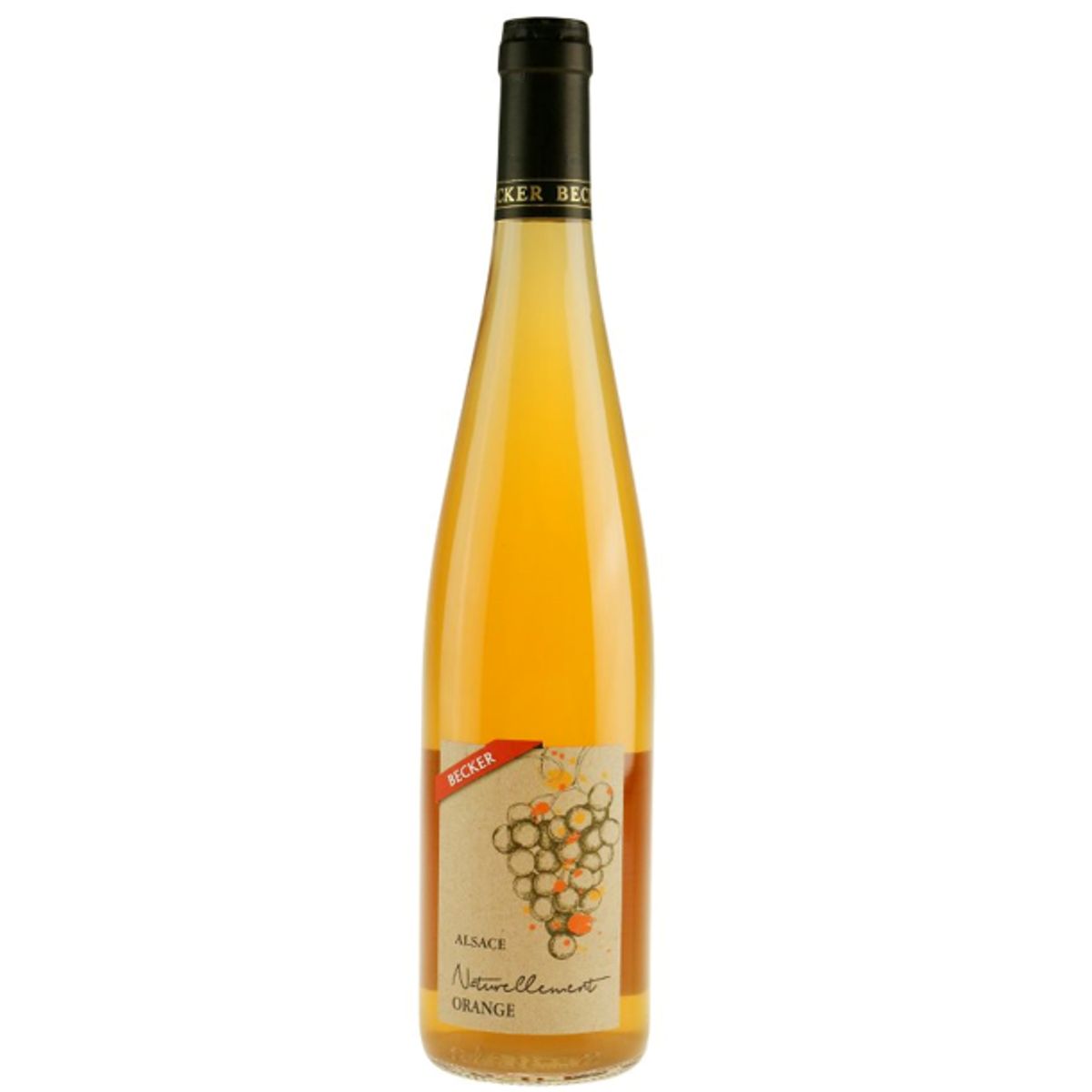 Becker Gewürztraminer Orange 2021 øko