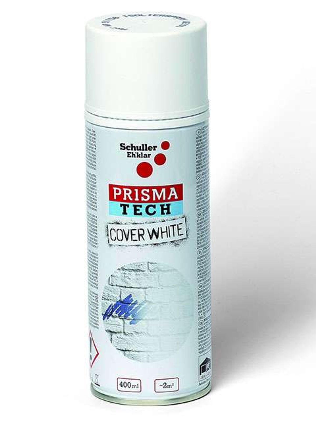 Beckers Pletforsegler Hvid, 400 Ml.