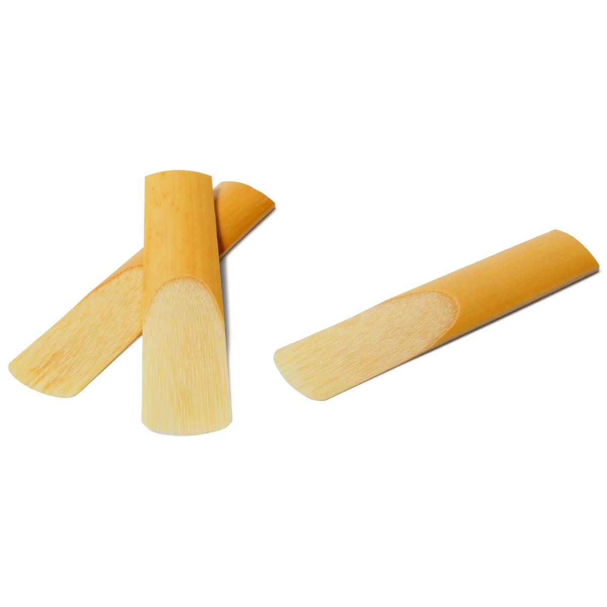 Beckett SSREED-2 sopran-saxofon-blade (10 stk.) - 2