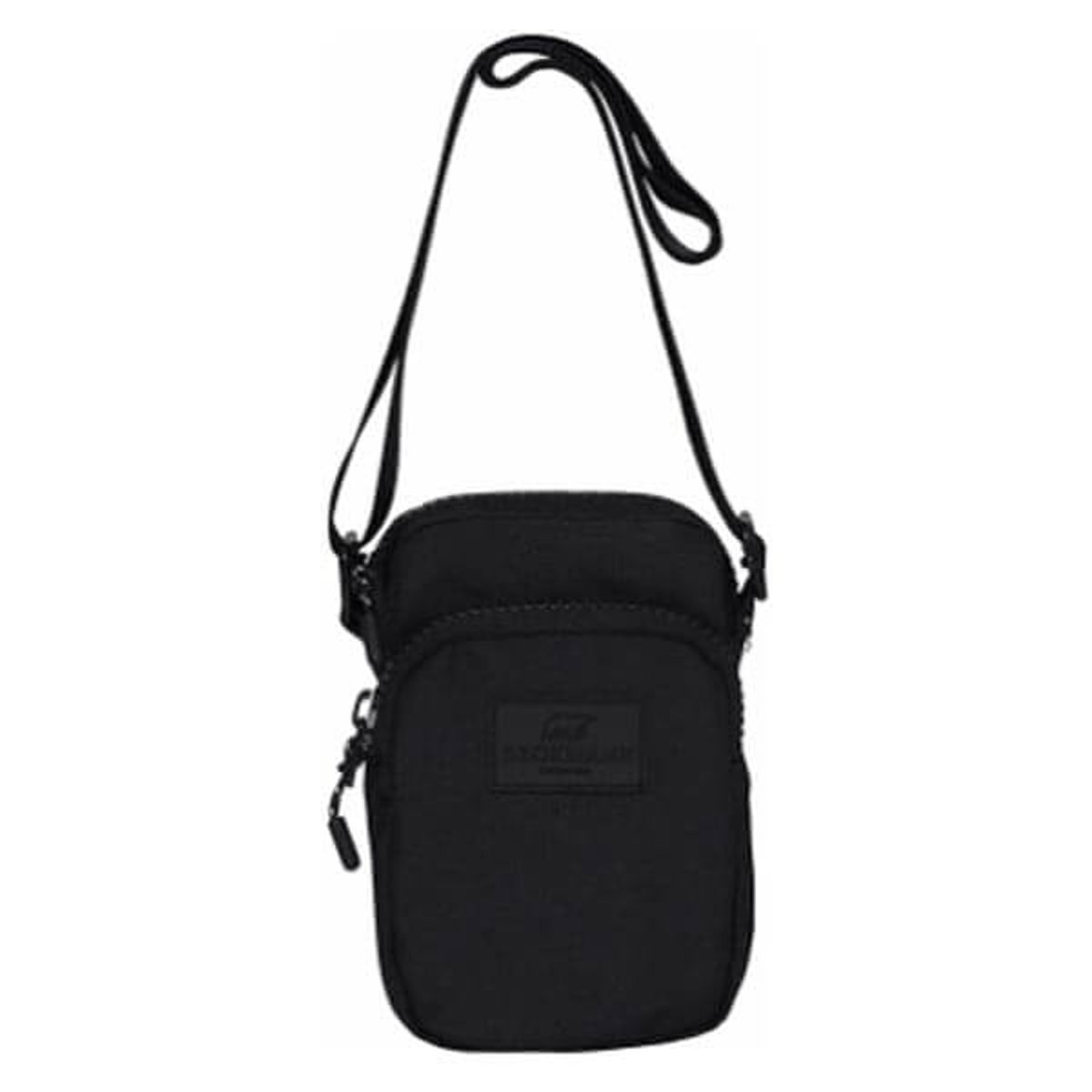 Beckmann Crossbody bag Black Bold