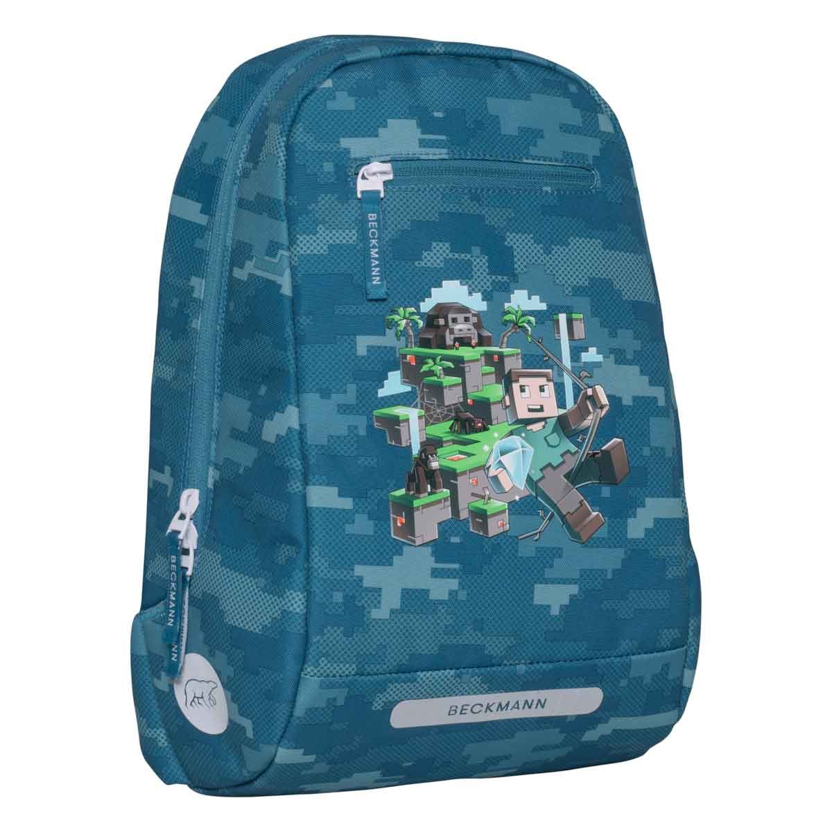 Beckmann Gymnastiktaske 12L Jungle Game