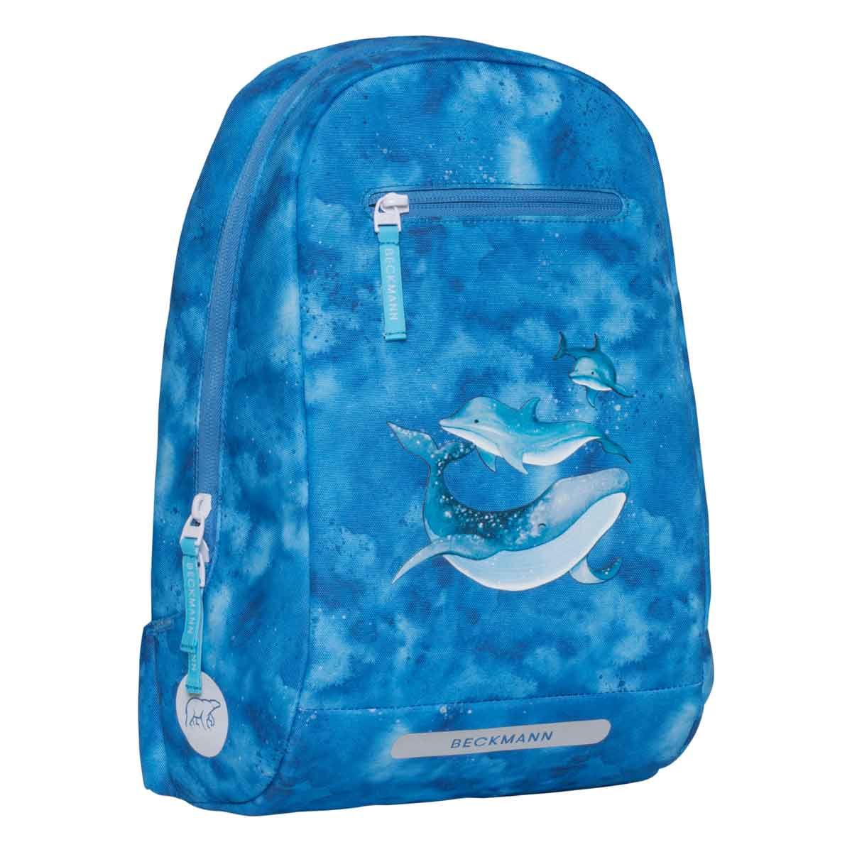 Beckmann Gymnastiktaske 12L Ocean