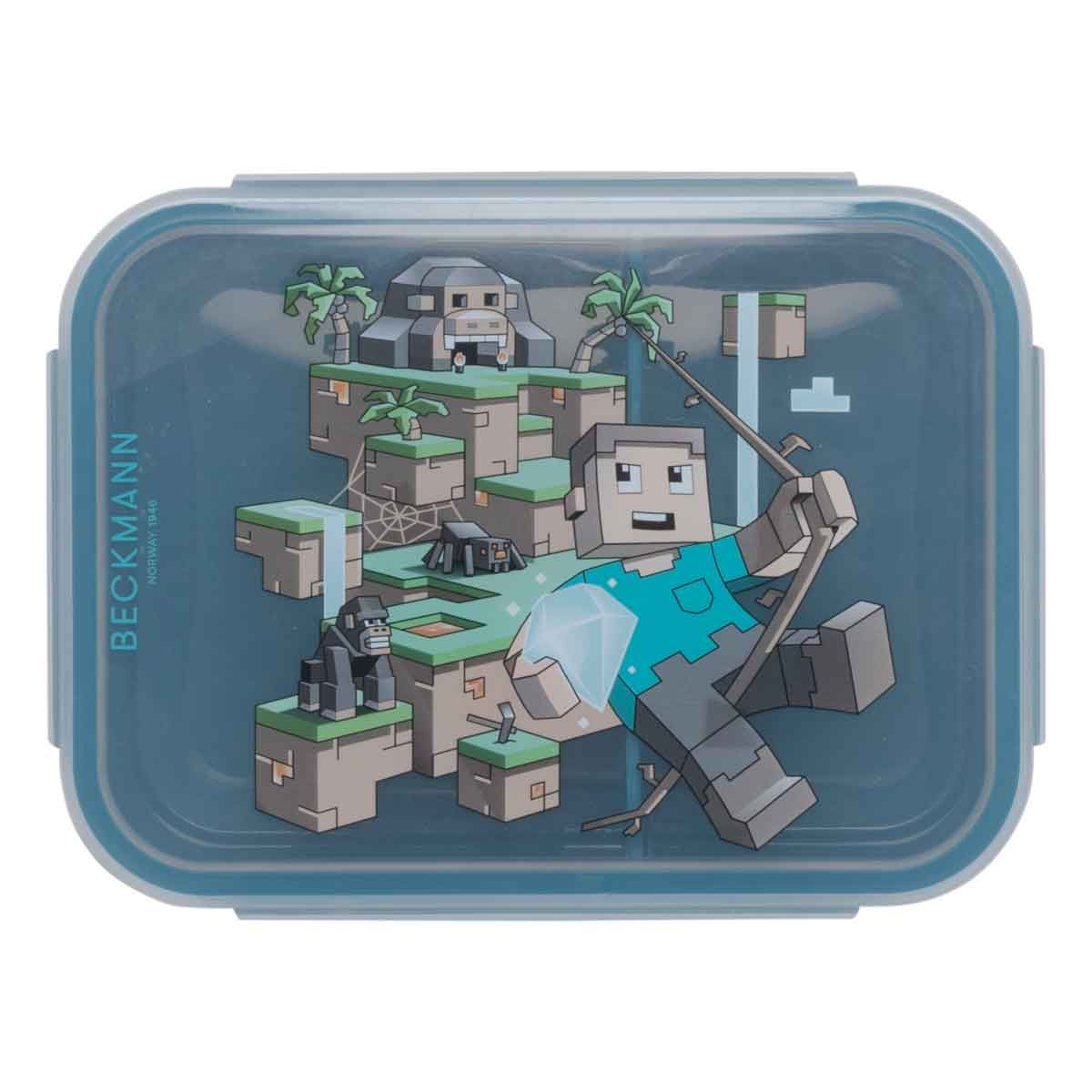 Beckmann Lunch Box Jungle Game