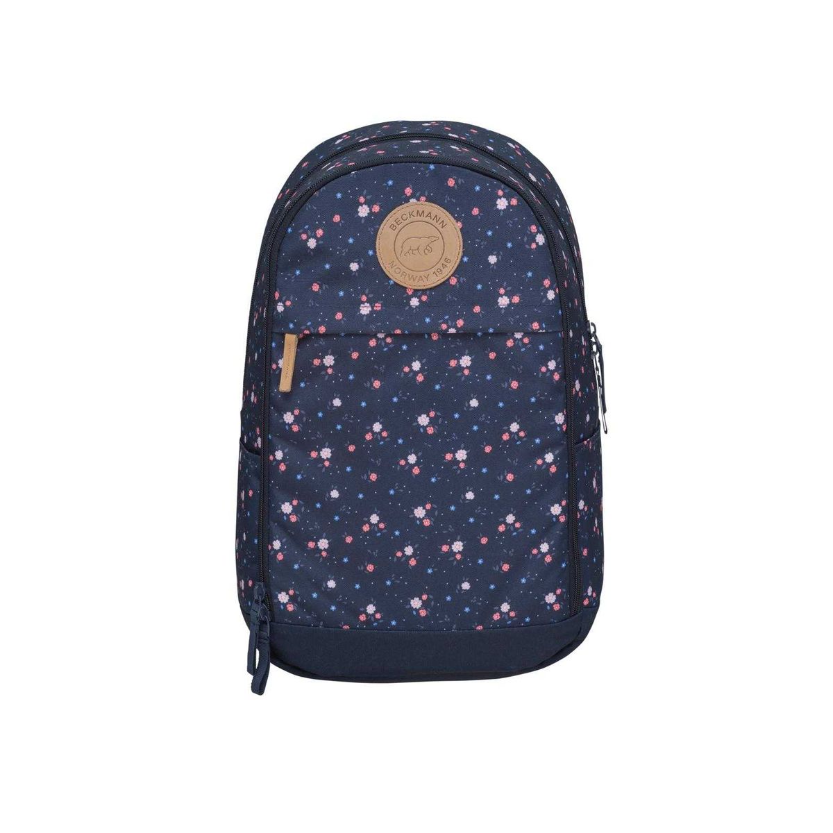 Beckmann Rygsæk Urban Midi 26L Floral