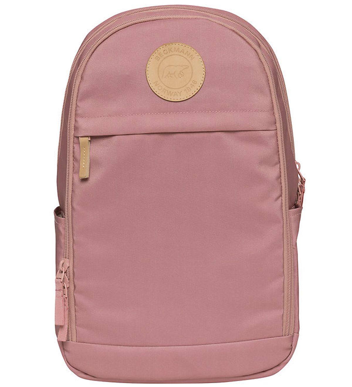 Beckmann Skoletaske - Urban Midi - Ash Rose