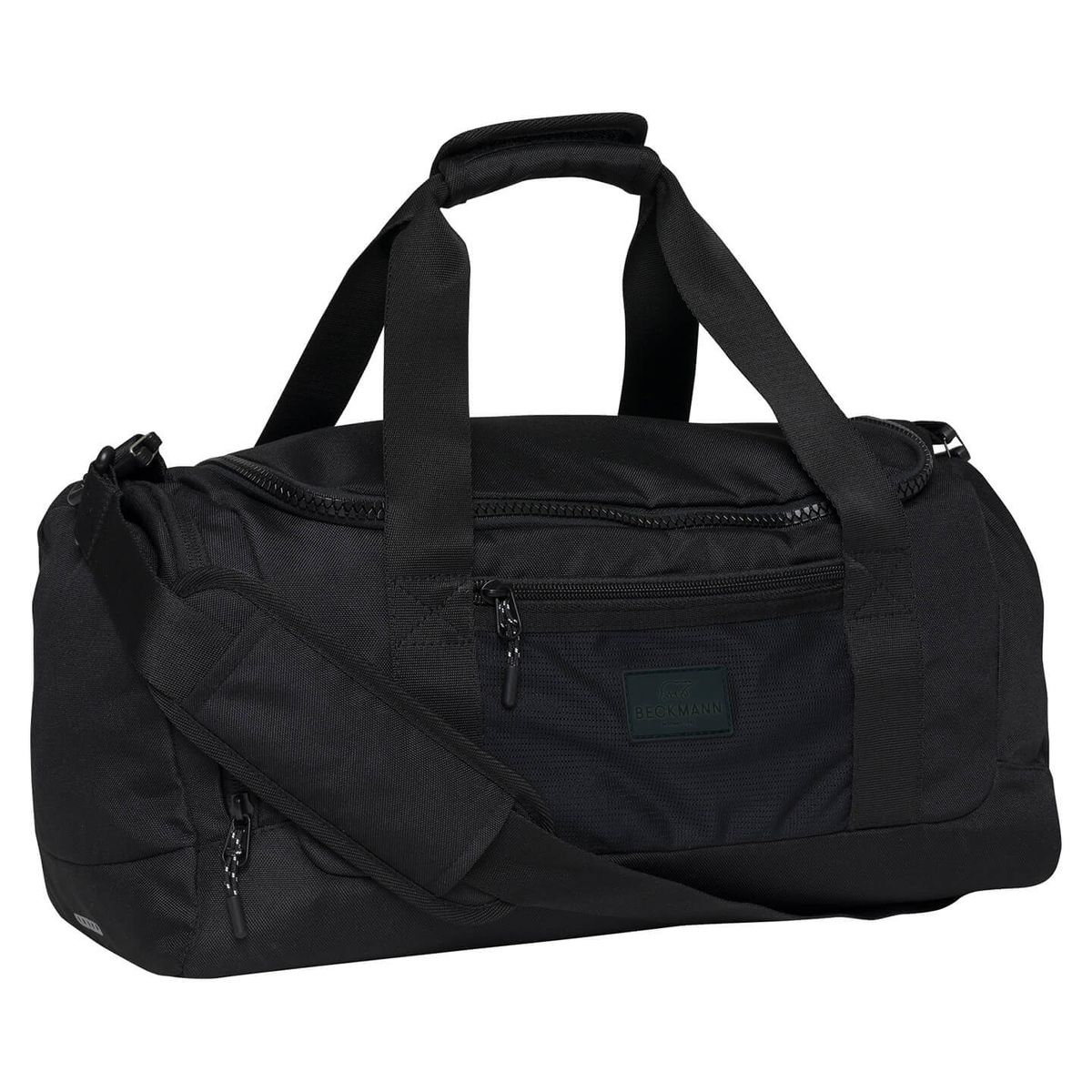 Beckmann Sport Duffelbag Black Bold