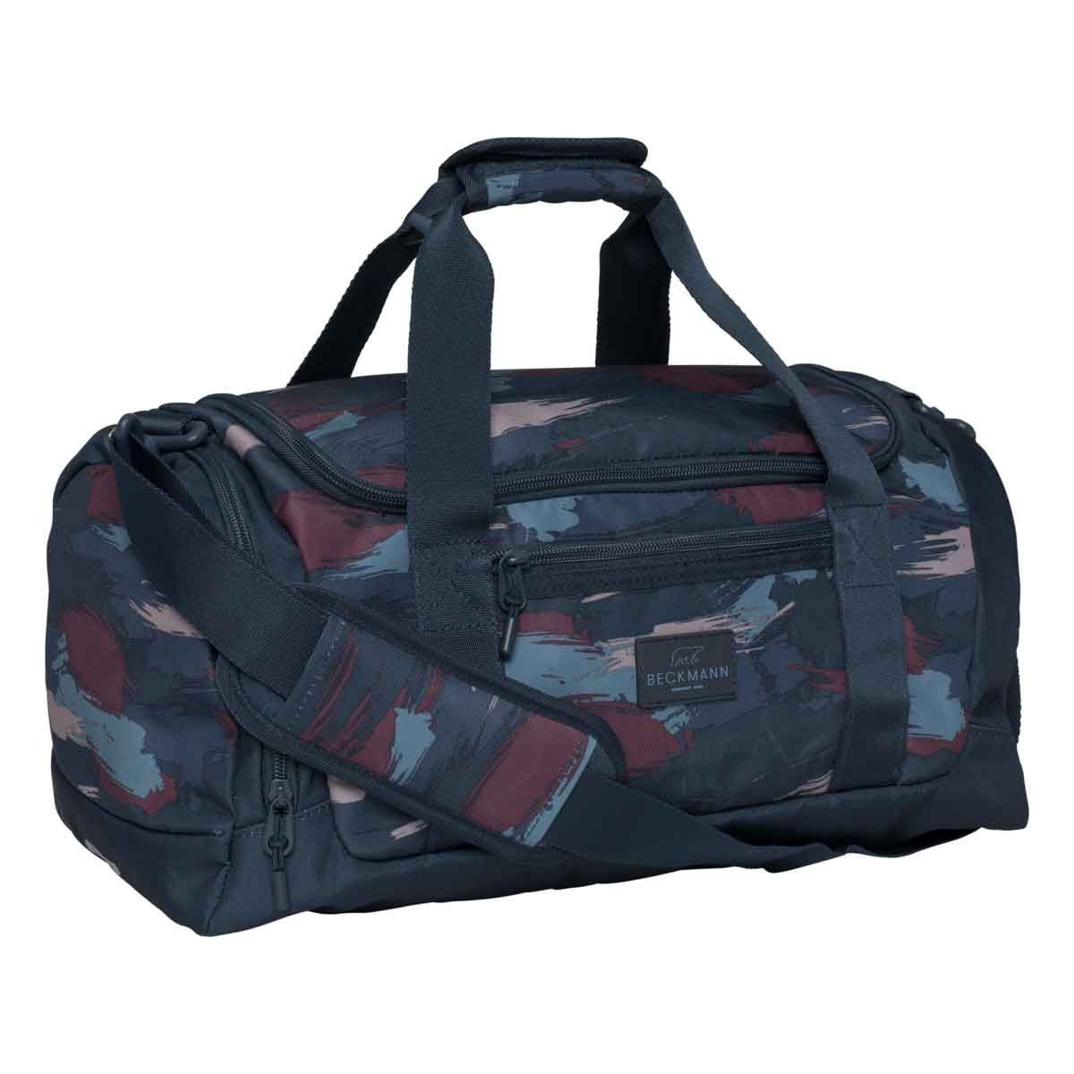 Beckmann Sport jr. Duffel 26L Blue Brush