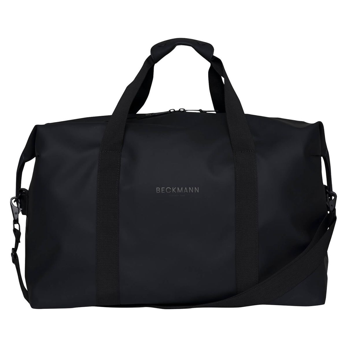 Beckmann Weekendtaske 24H Street Black 27L