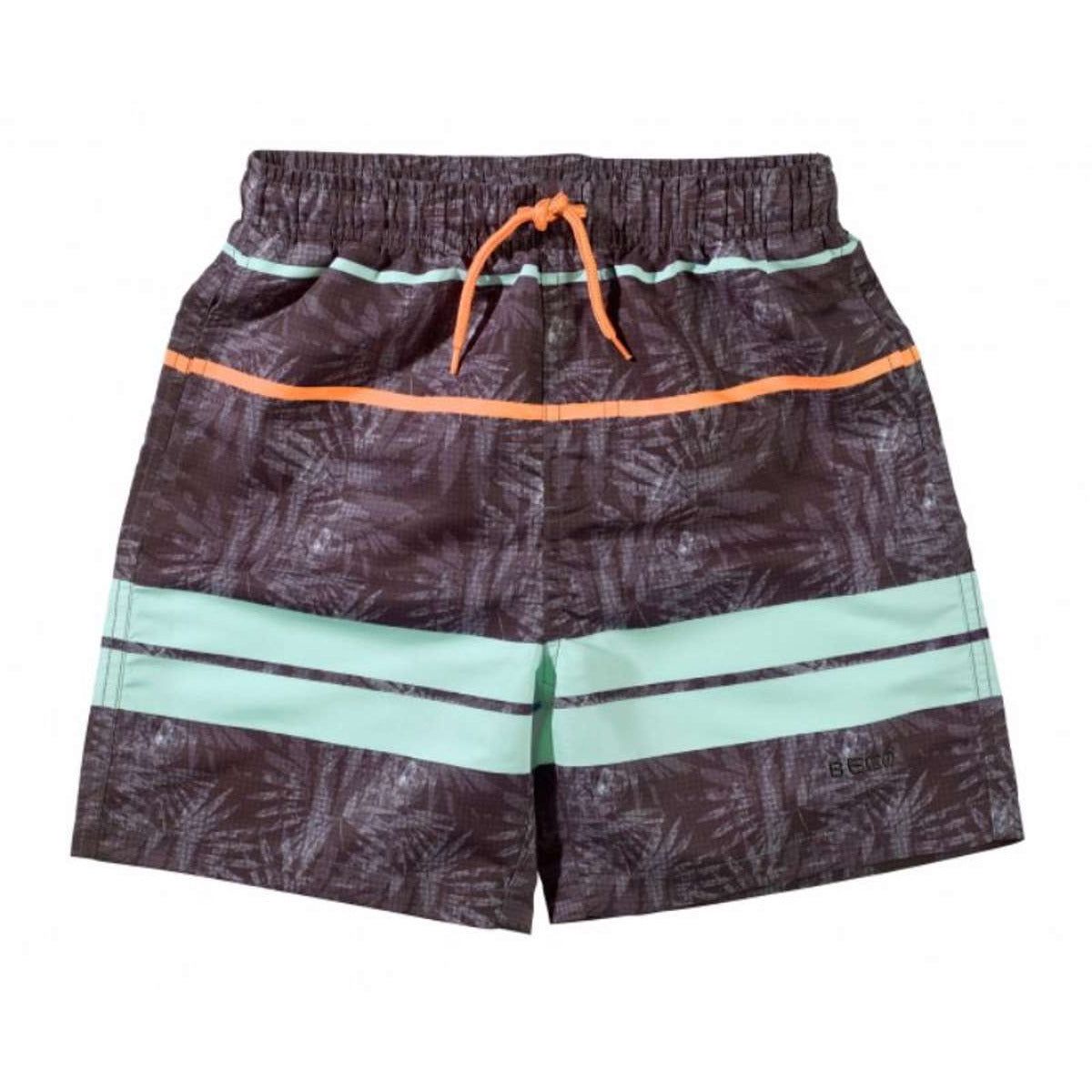 BECO "Night Jungle" badeshorts