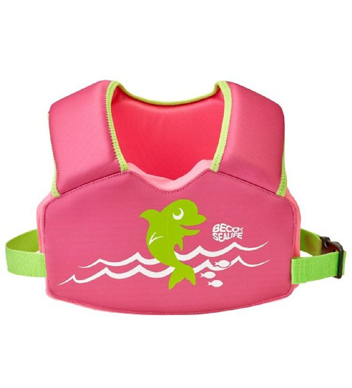 BECO Svømmevest - Easy Fit - 15-30 Kg - Pink