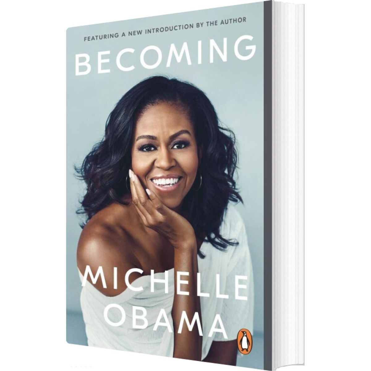 Becoming - Michelle Obama - English Book