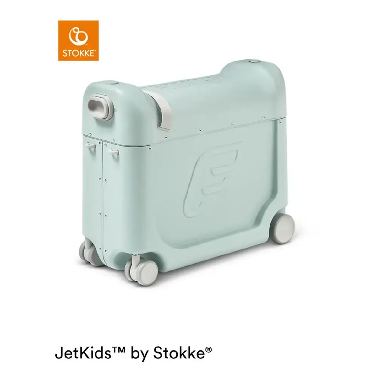 Bedbox - Jetkidsâ¢ by Stokke ® - Green Aurora