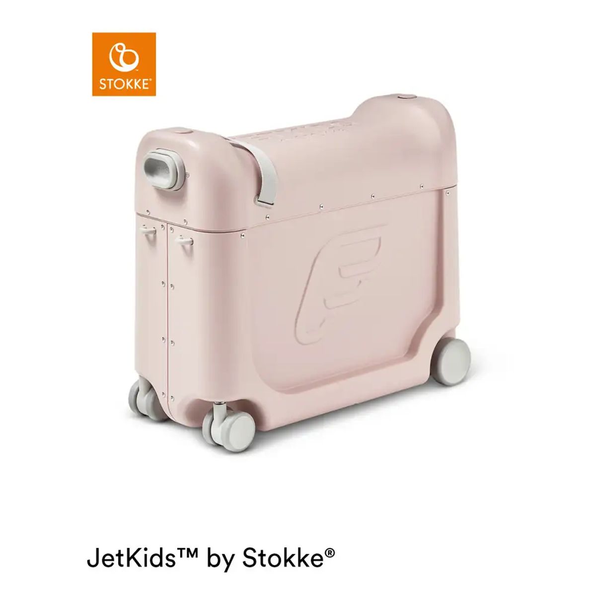 Bedbox - Jetkidsâ¢ by Stokke ® - Pink Lemonade