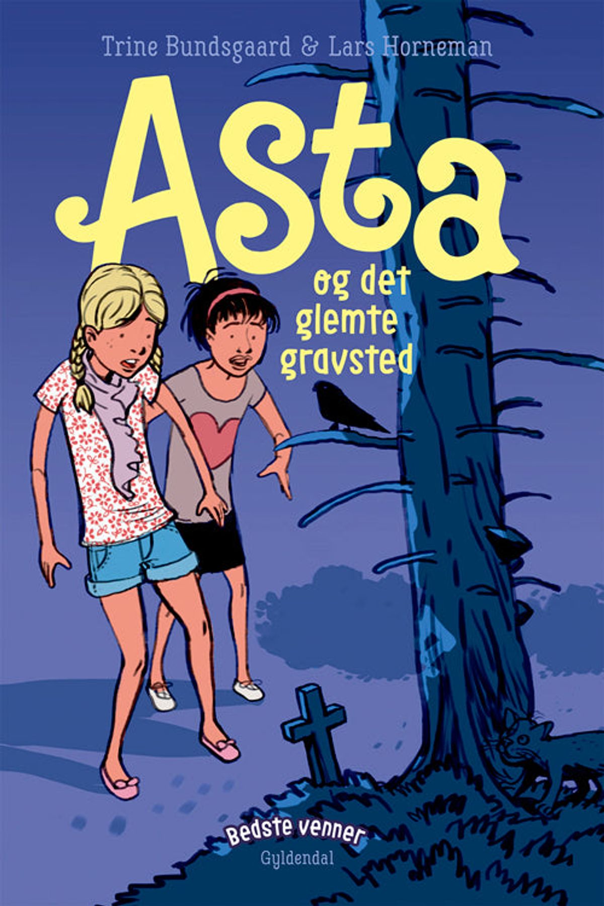 Bedste venner 2 - Asta og det glemte gravsted